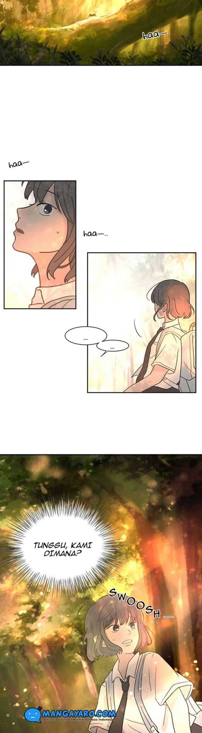 Coffee Thief Chapter 5 - halaman 30