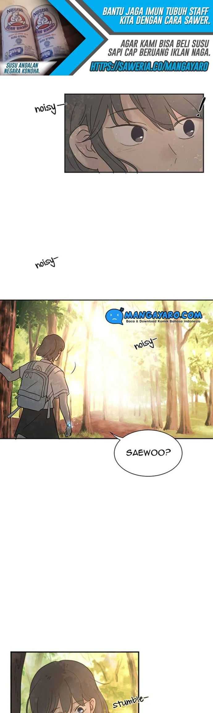 Coffee Thief Chapter 5 - halaman 32
