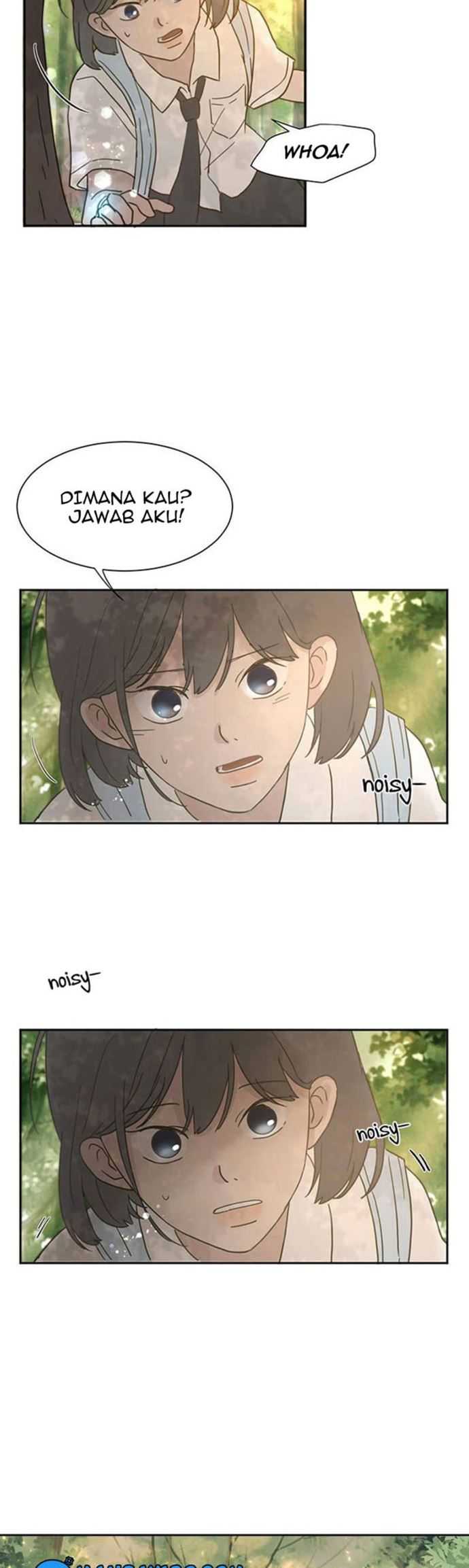 Coffee Thief Chapter 5 - halaman 33