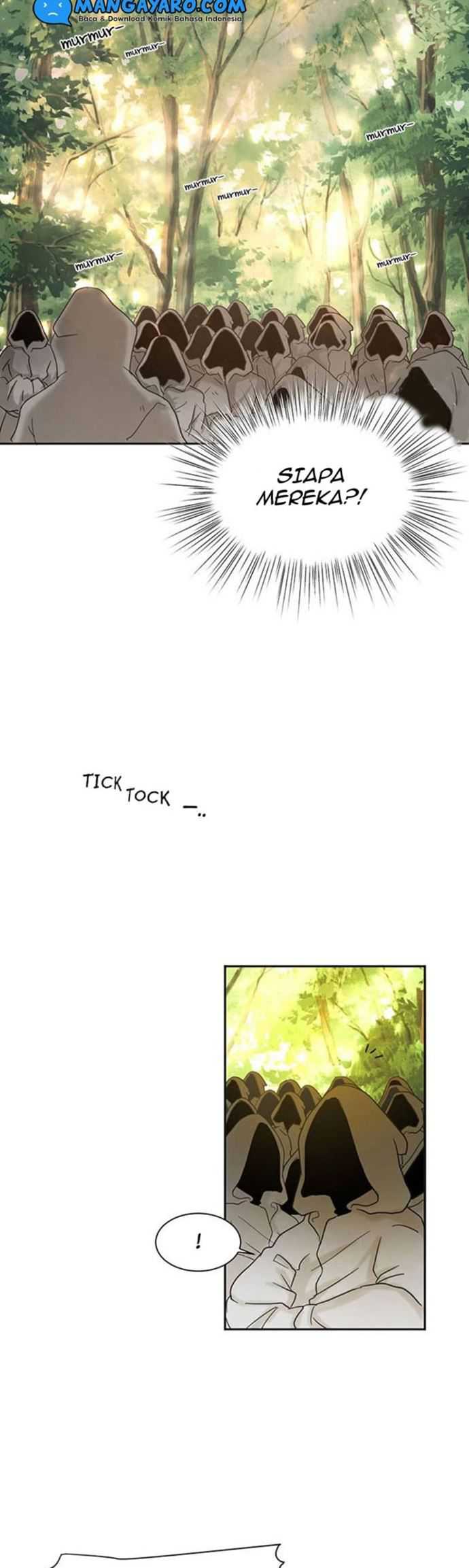 Coffee Thief Chapter 5 - halaman 34