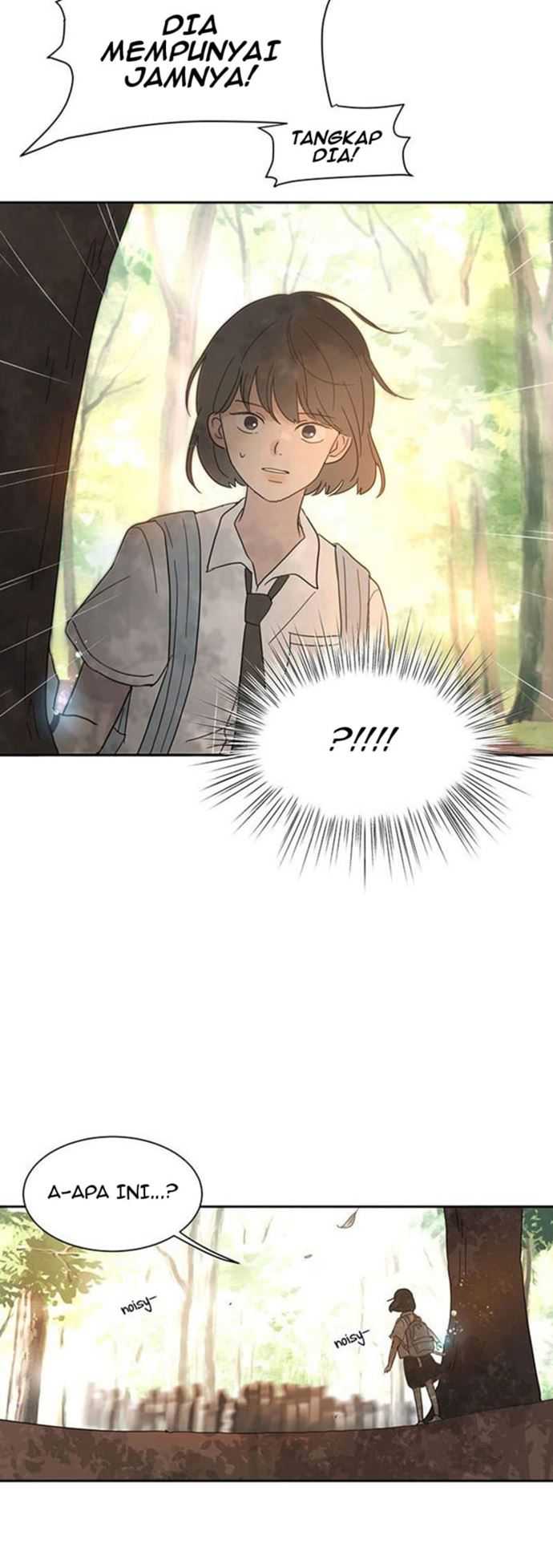 Coffee Thief Chapter 5 - halaman 35