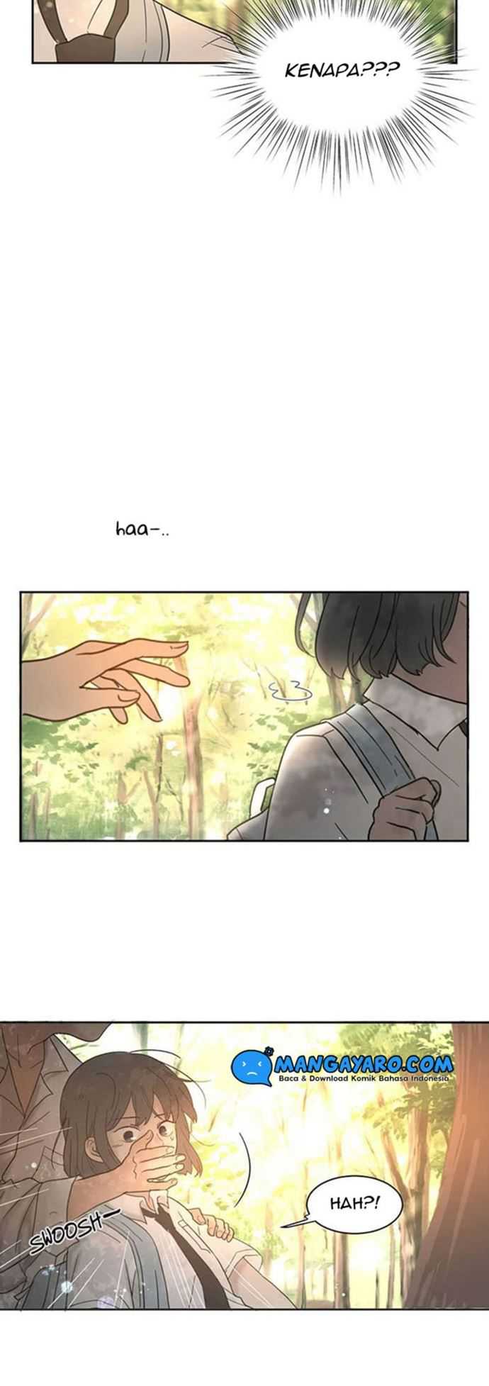 Coffee Thief Chapter 5 - halaman 37