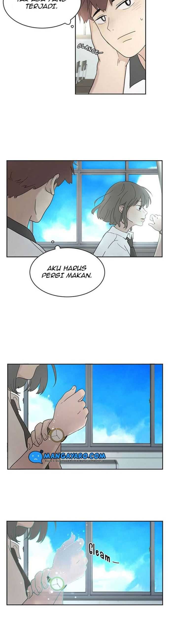 Coffee Thief Chapter 5 - halaman 7