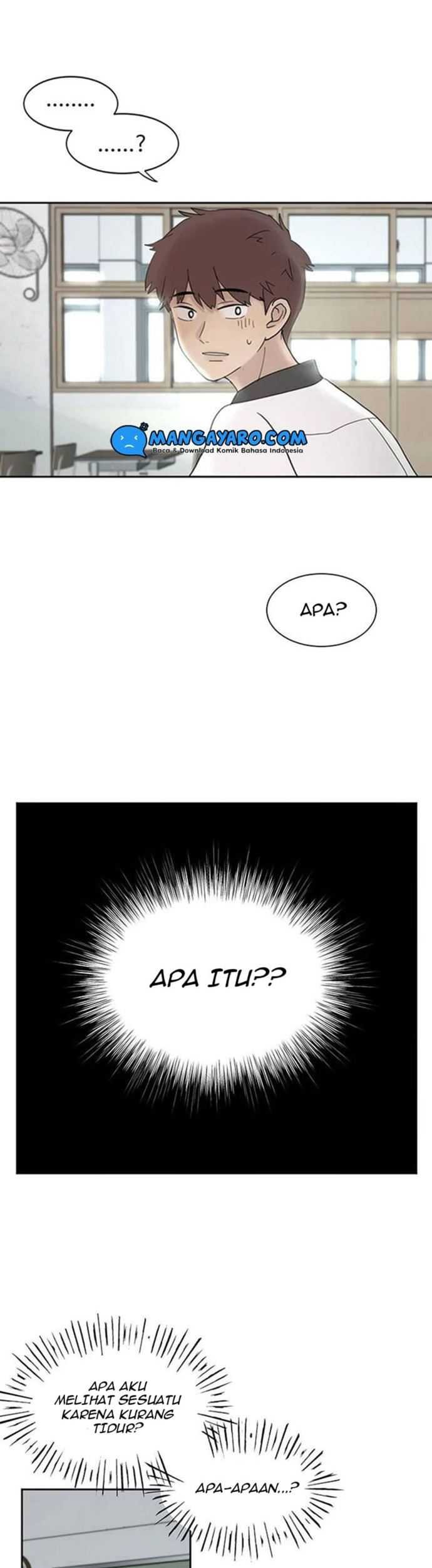 Coffee Thief Chapter 5 - halaman 9
