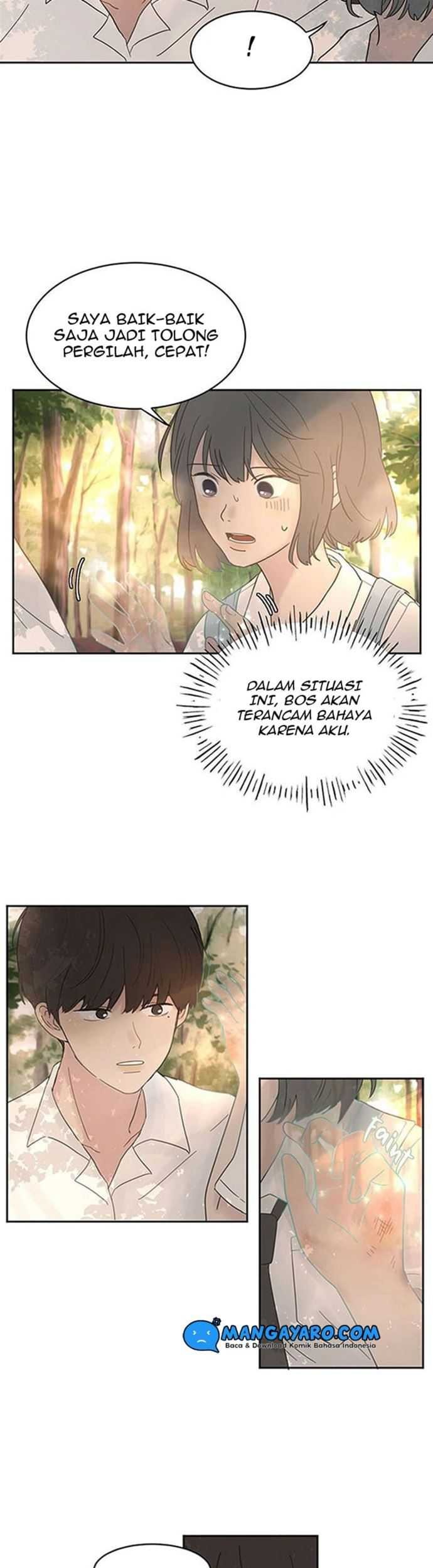 Coffee Thief Chapter 6 - halaman 11