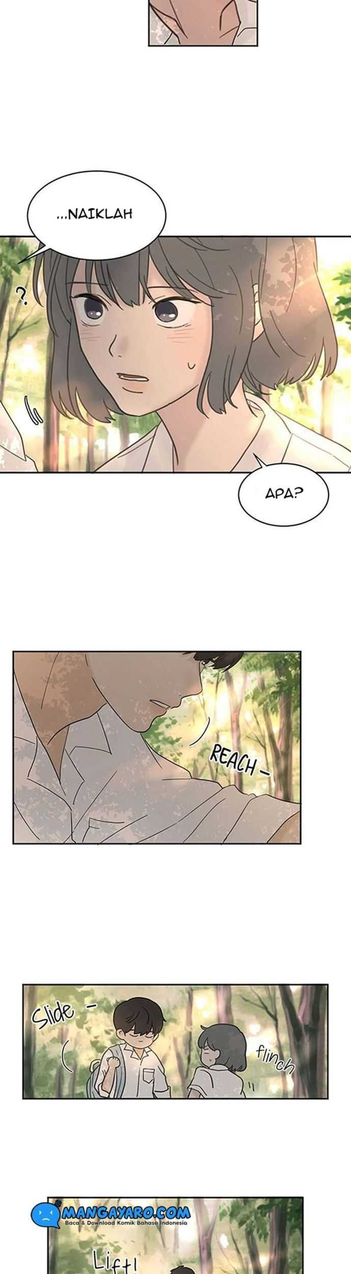 Coffee Thief Chapter 6 - halaman 13