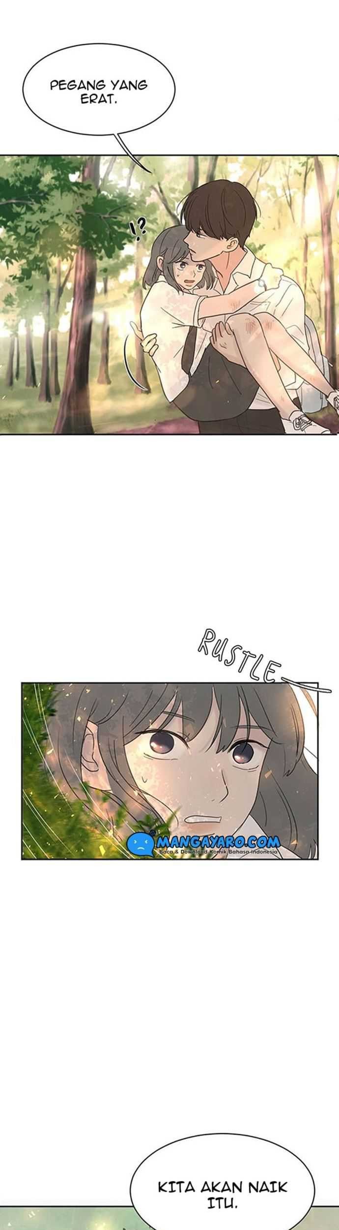 Coffee Thief Chapter 6 - halaman 15