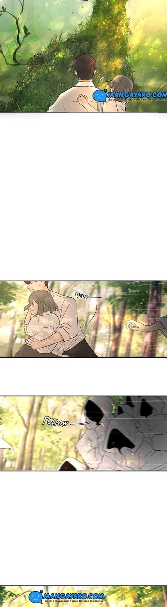 Coffee Thief Chapter 6 - halaman 17