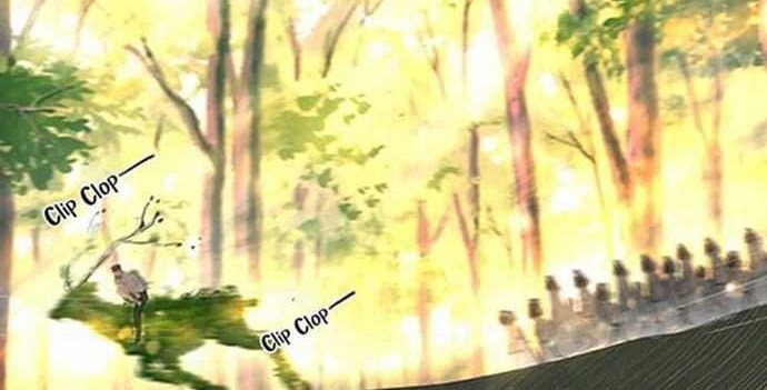 Coffee Thief Chapter 6 - halaman 18