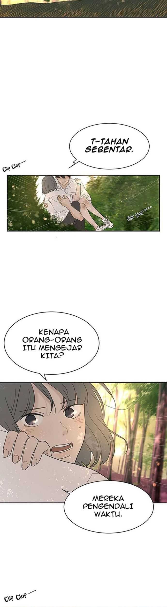 Coffee Thief Chapter 6 - halaman 19