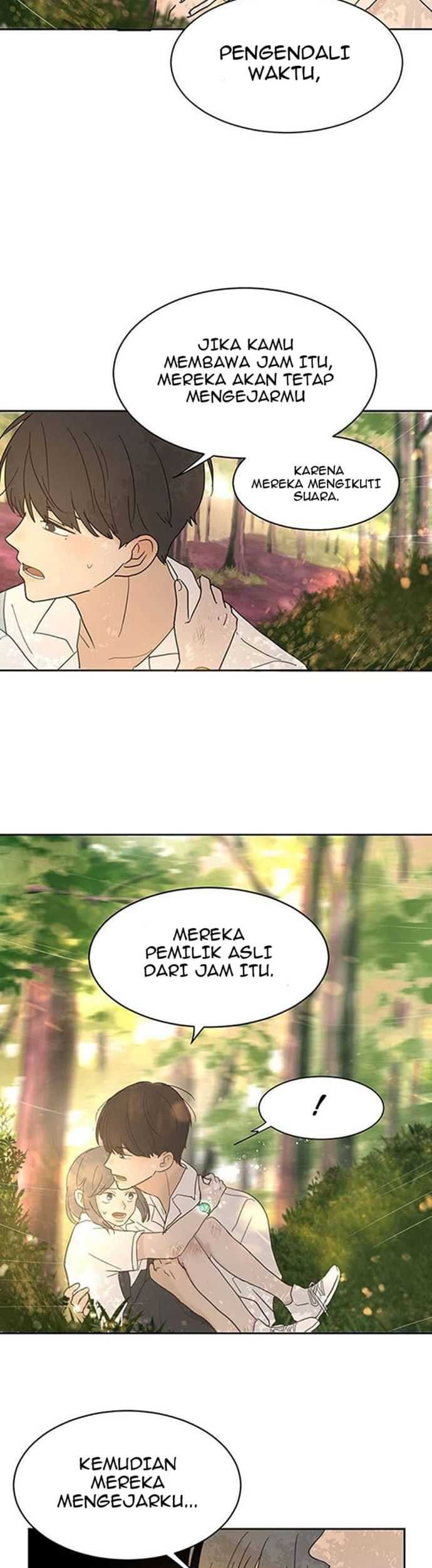 Coffee Thief Chapter 6 - halaman 21