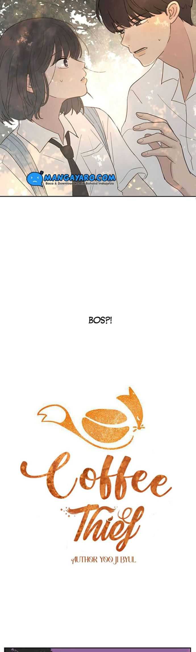 Coffee Thief Chapter 6 - halaman 3
