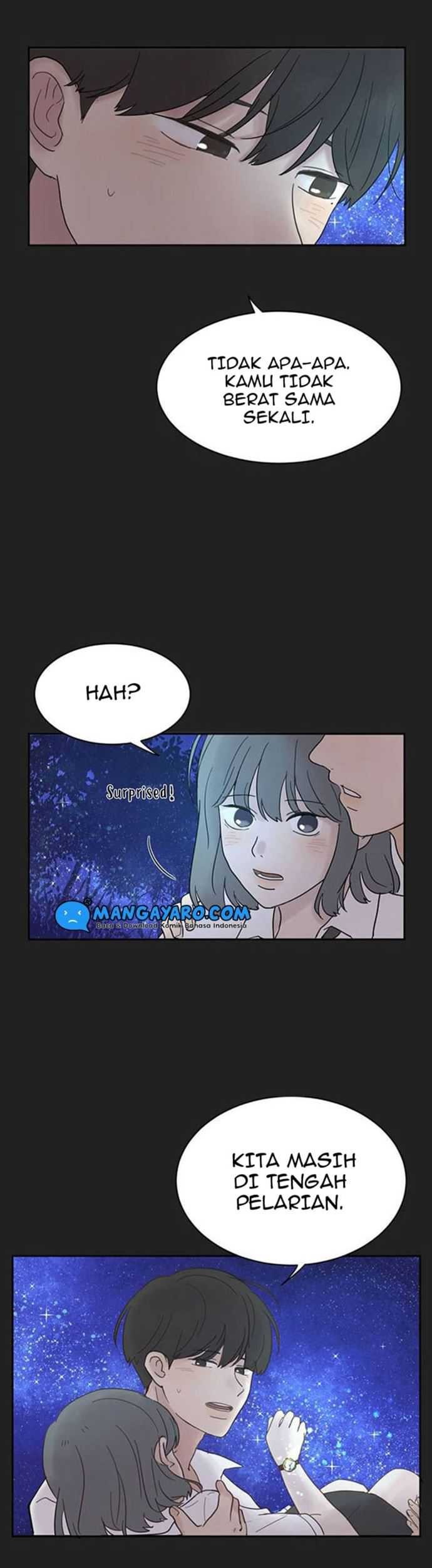 Coffee Thief Chapter 6 - halaman 33
