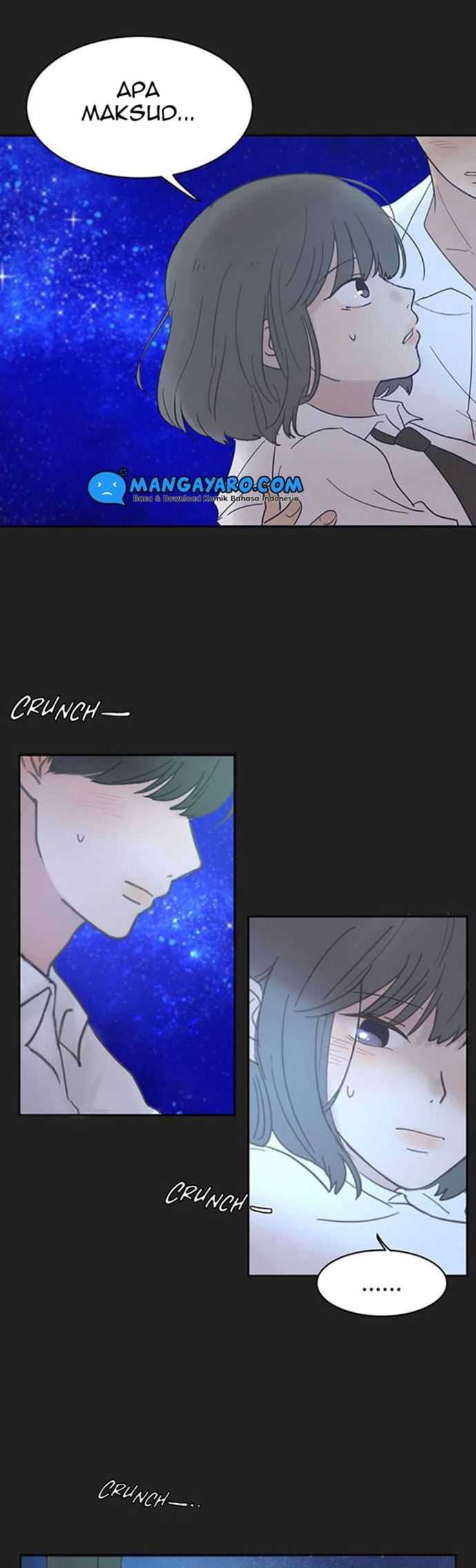 Coffee Thief Chapter 6 - halaman 35