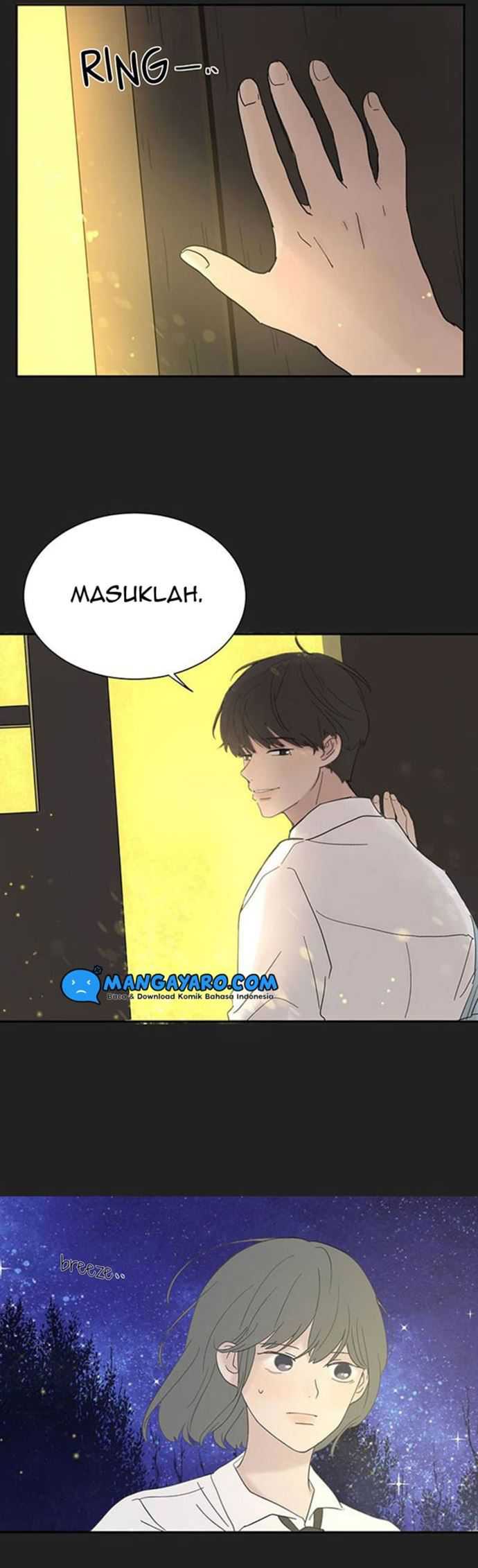 Coffee Thief Chapter 6 - halaman 38