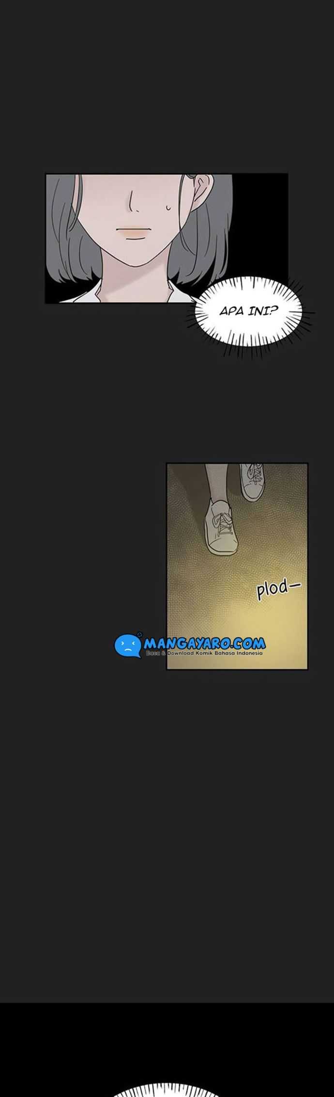 Coffee Thief Chapter 6 - halaman 39