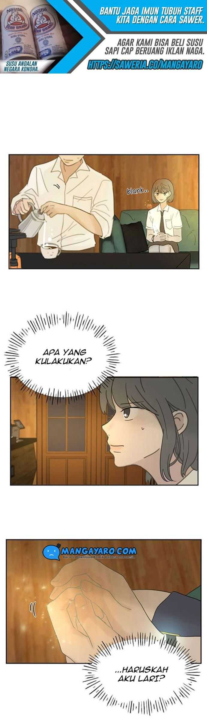 Coffee Thief Chapter 6 - halaman 41
