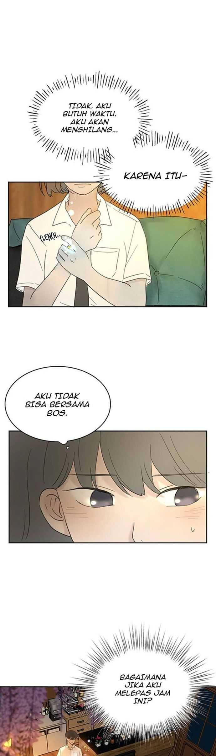 Coffee Thief Chapter 6 - halaman 42