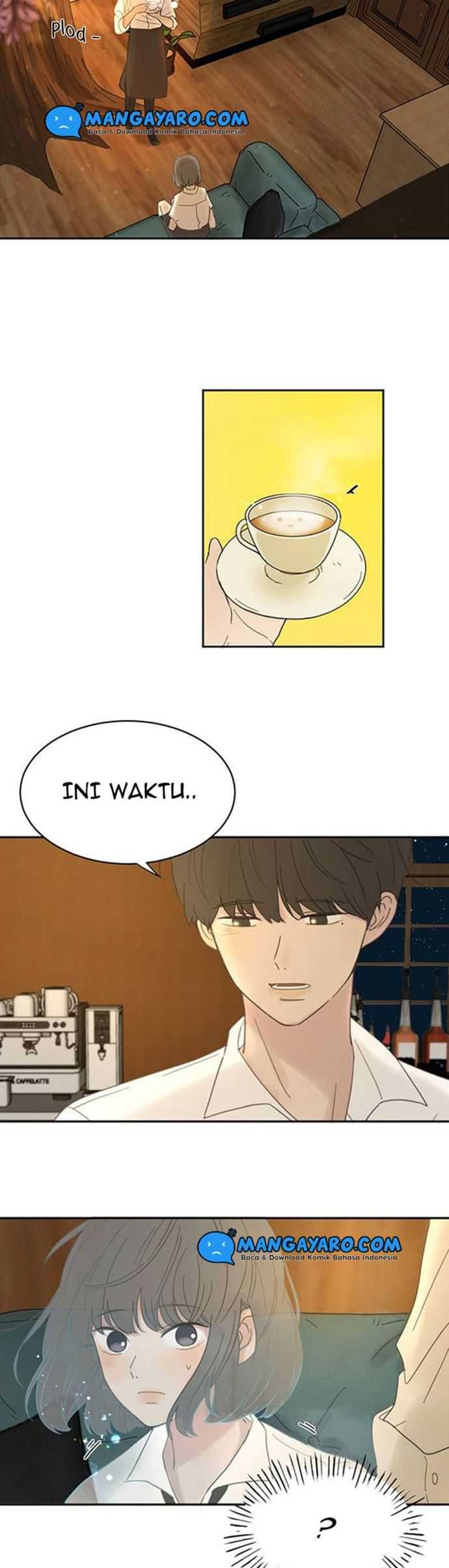 Coffee Thief Chapter 6 - halaman 43