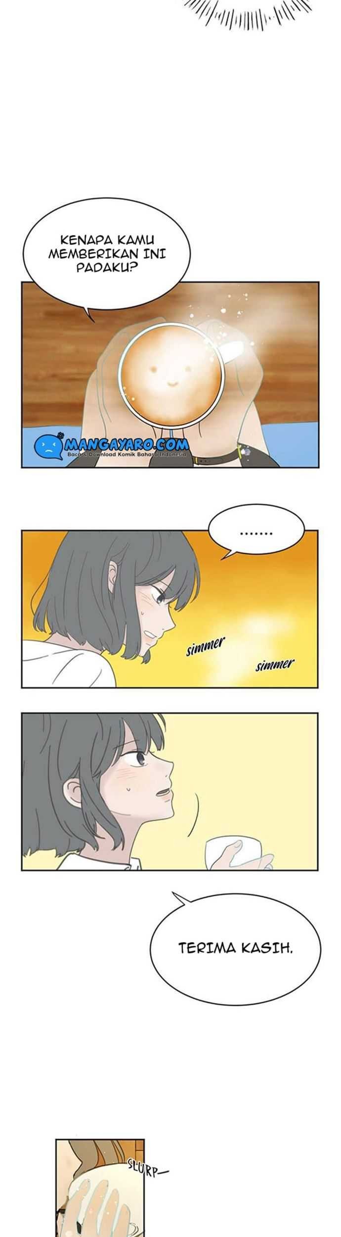 Coffee Thief Chapter 6 - halaman 44