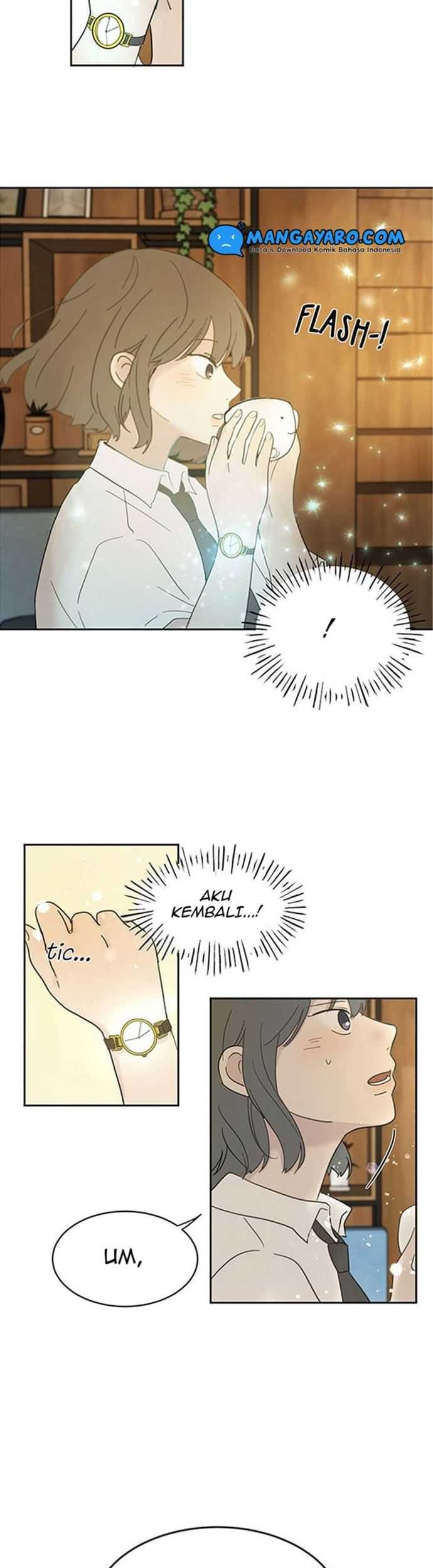 Coffee Thief Chapter 6 - halaman 46
