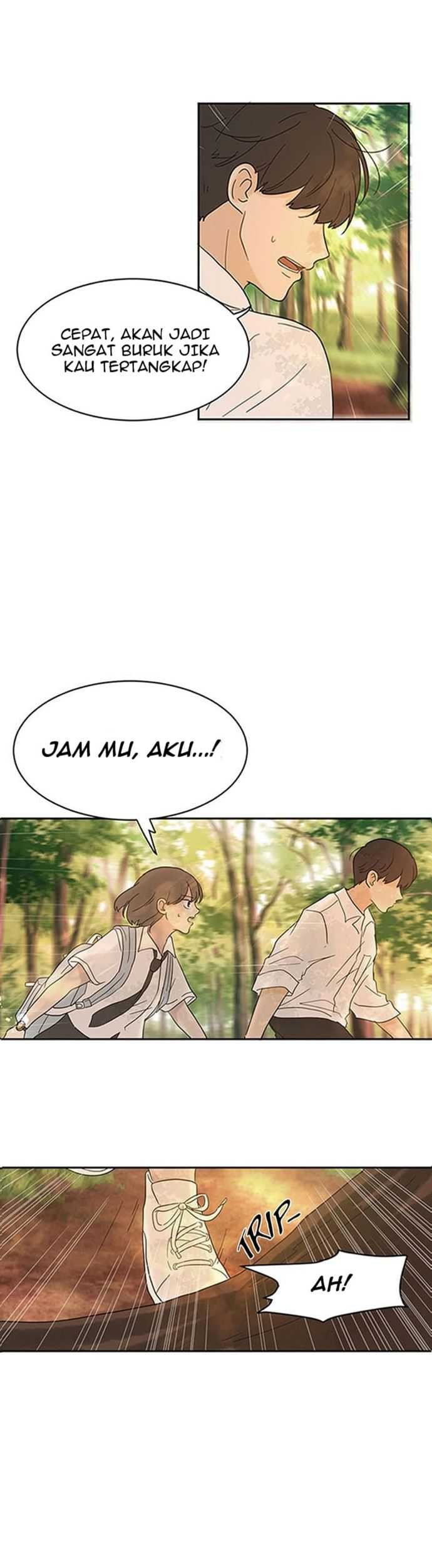 Coffee Thief Chapter 6 - halaman 5