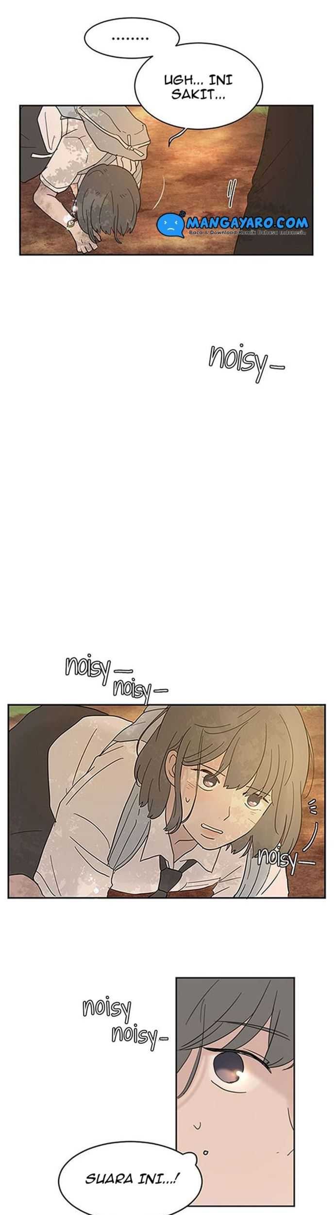 Coffee Thief Chapter 6 - halaman 7