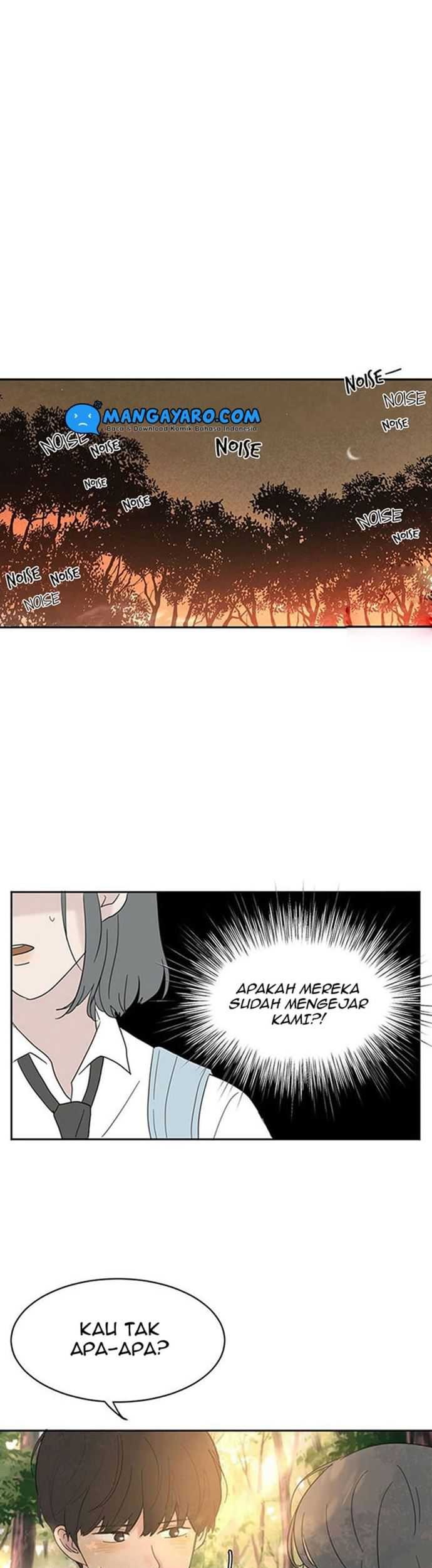 Coffee Thief Chapter 6 - halaman 9