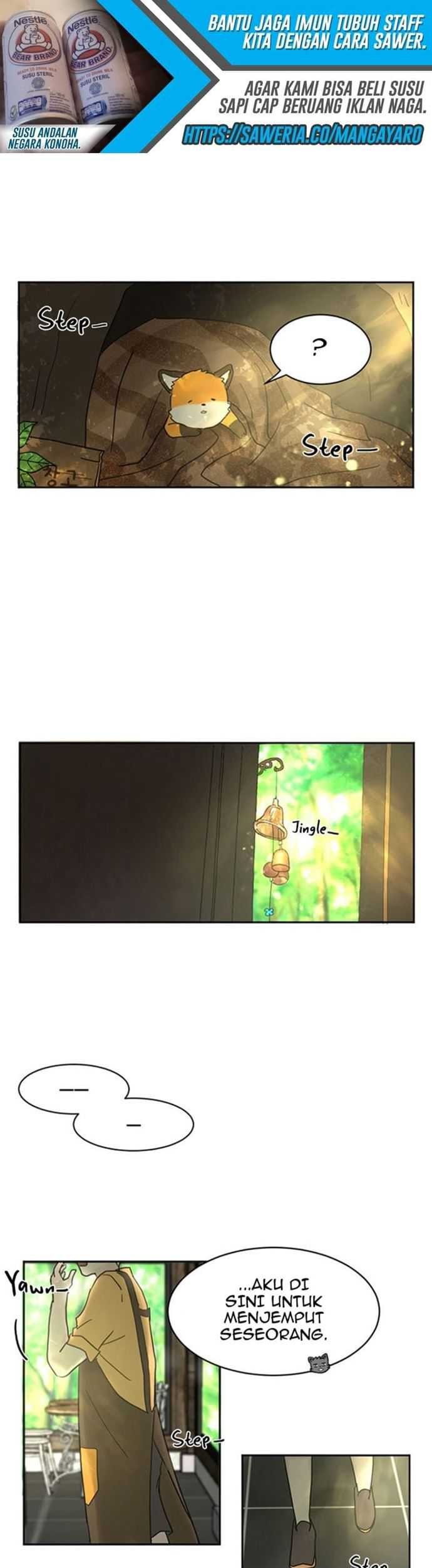 Coffee Thief Chapter 7 - halaman 14