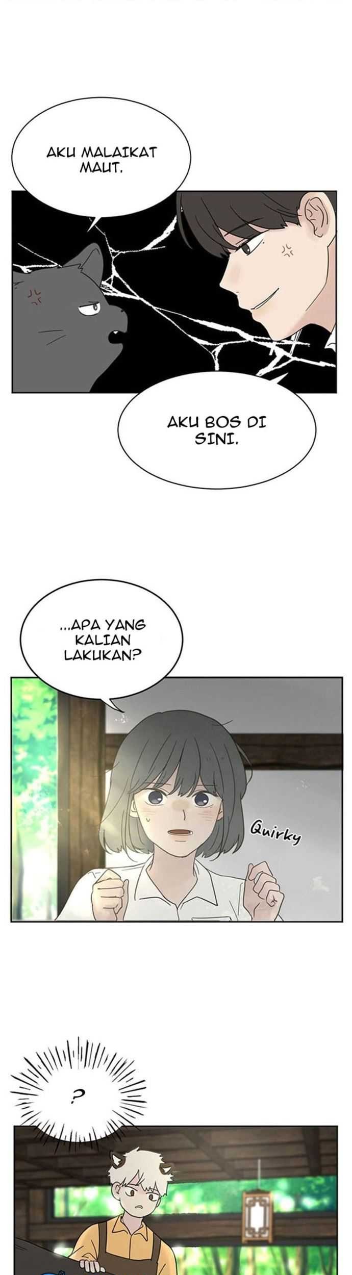 Coffee Thief Chapter 7 - halaman 18