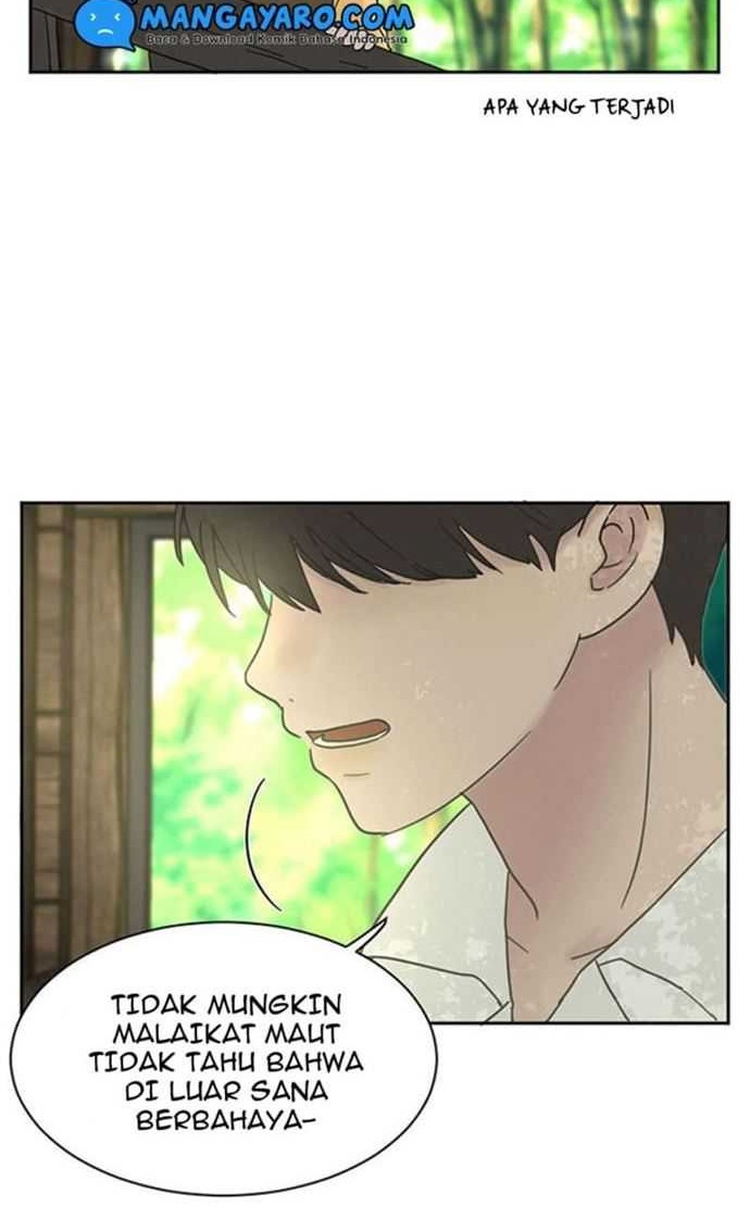 Coffee Thief Chapter 7 - halaman 19