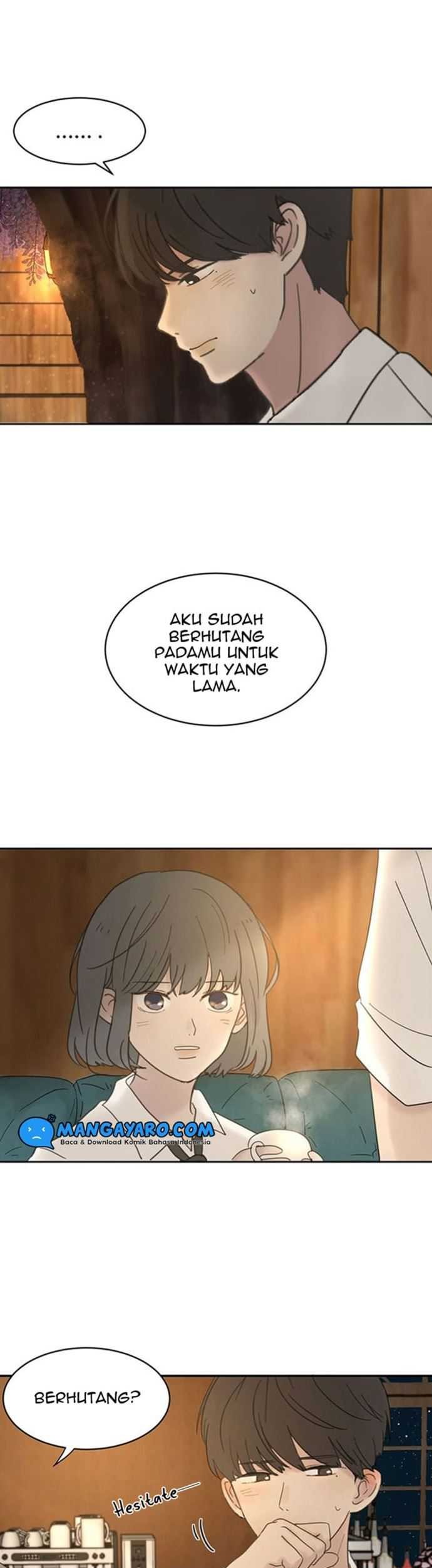 Coffee Thief Chapter 7 - halaman 2