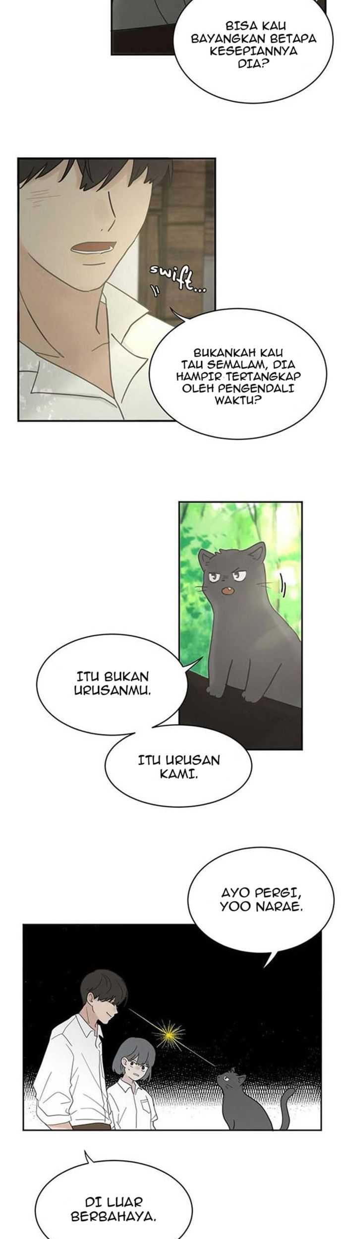 Coffee Thief Chapter 7 - halaman 22