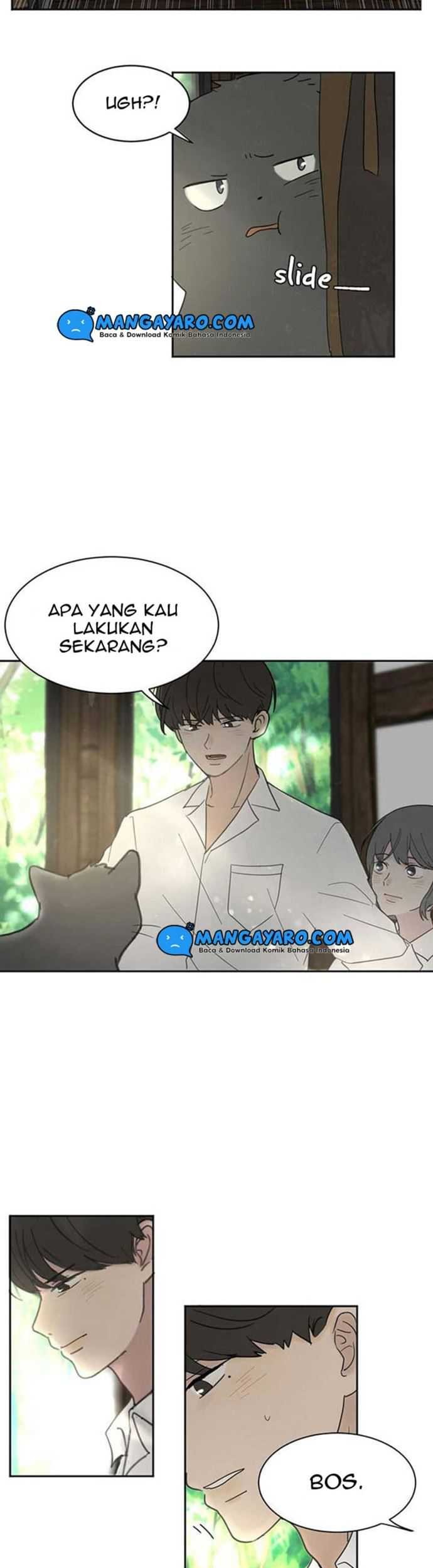 Coffee Thief Chapter 7 - halaman 24