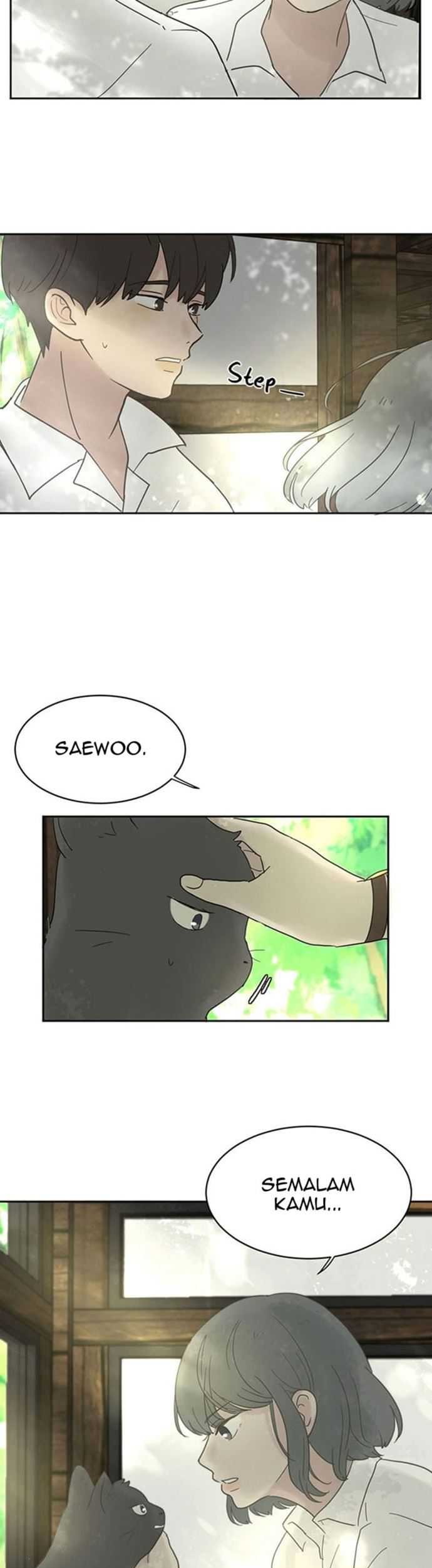 Coffee Thief Chapter 7 - halaman 26