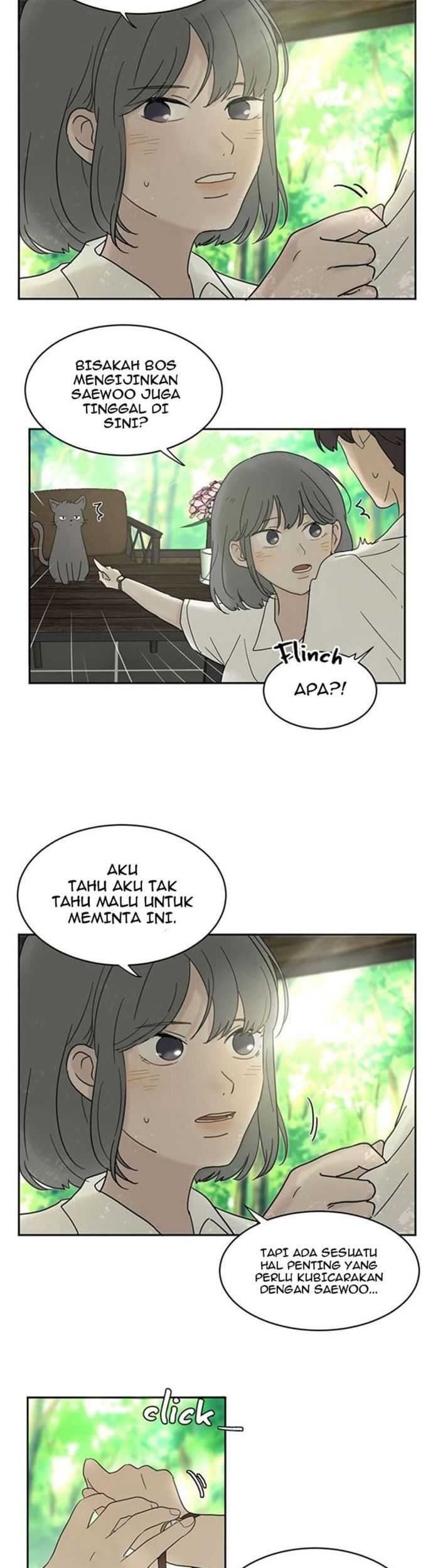 Coffee Thief Chapter 7 - halaman 30