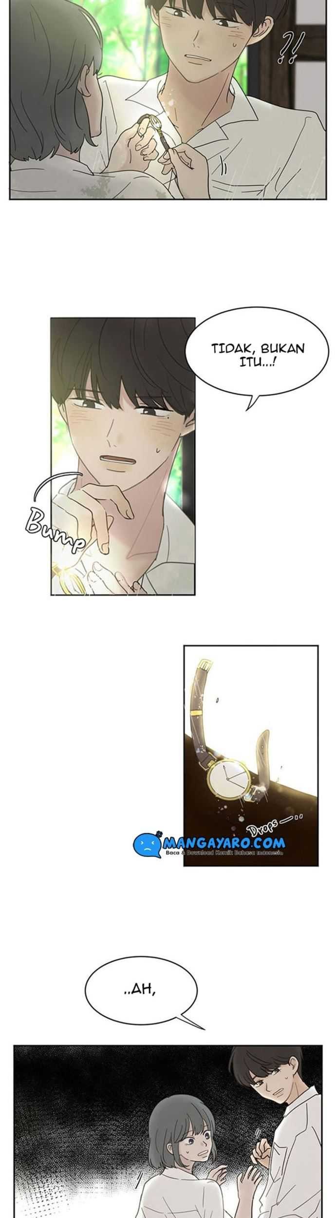 Coffee Thief Chapter 7 - halaman 32