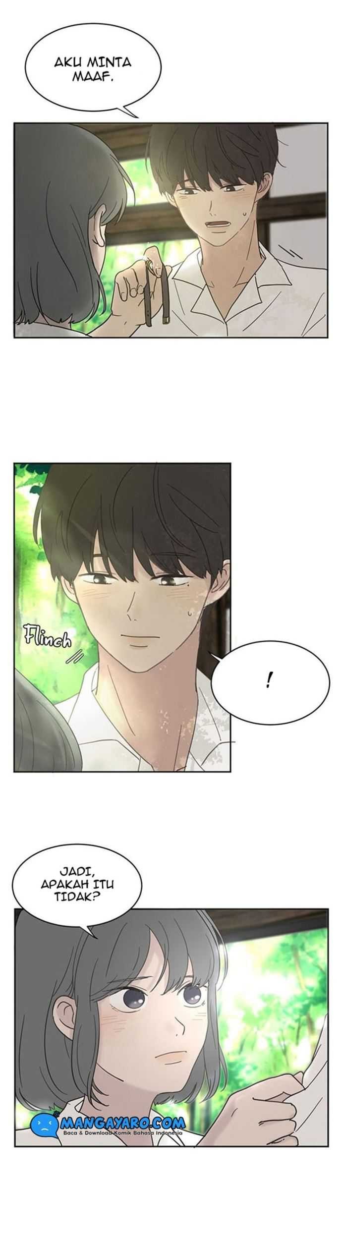 Coffee Thief Chapter 7 - halaman 34