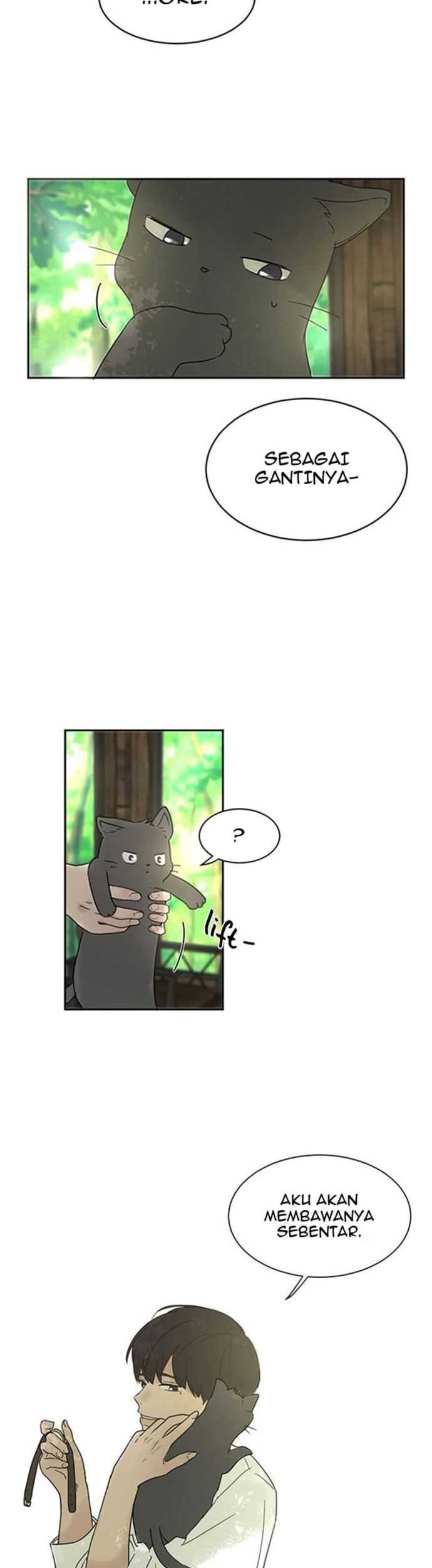 Coffee Thief Chapter 7 - halaman 36