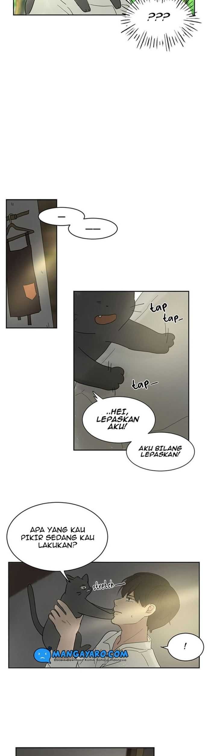 Coffee Thief Chapter 7 - halaman 38