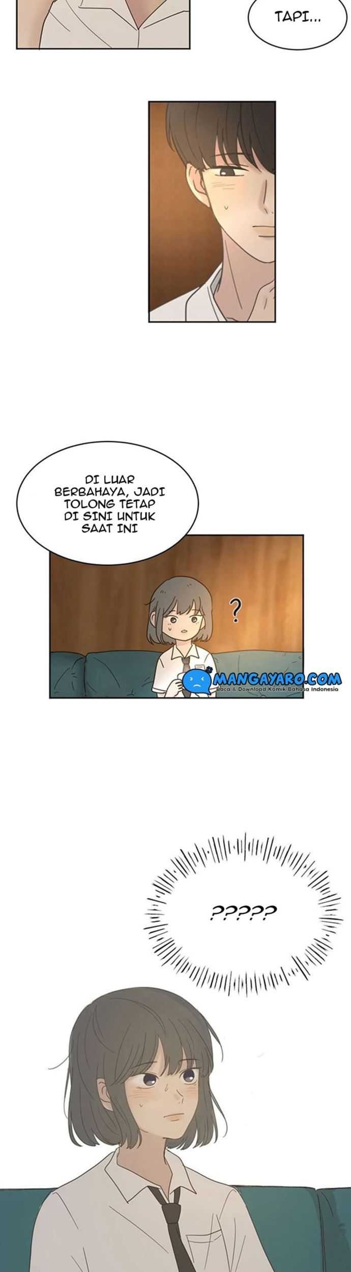 Coffee Thief Chapter 7 - halaman 4