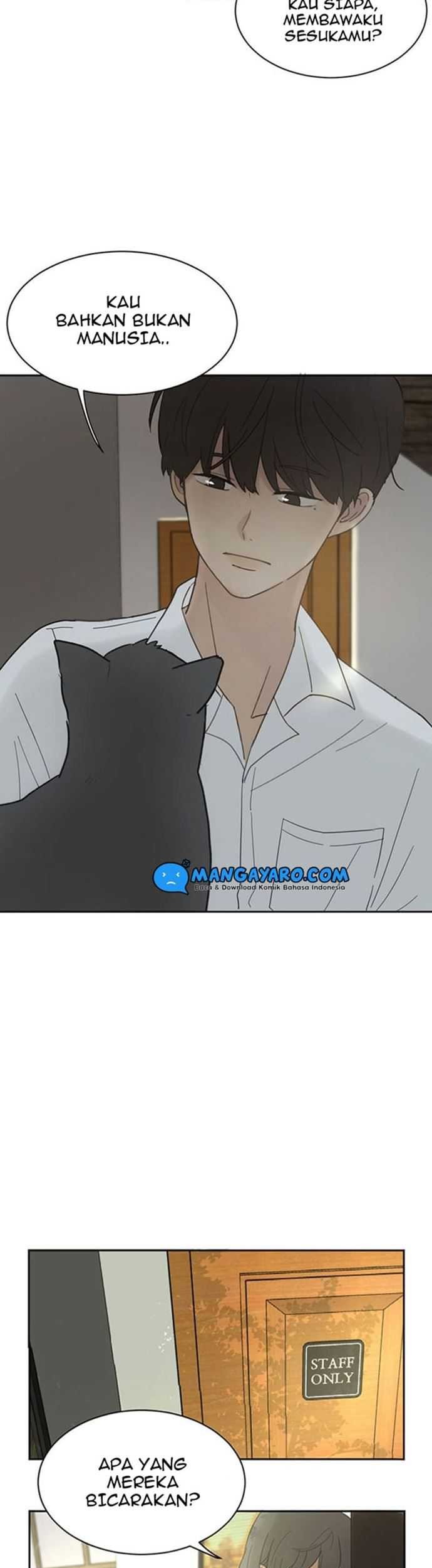 Coffee Thief Chapter 7 - halaman 40