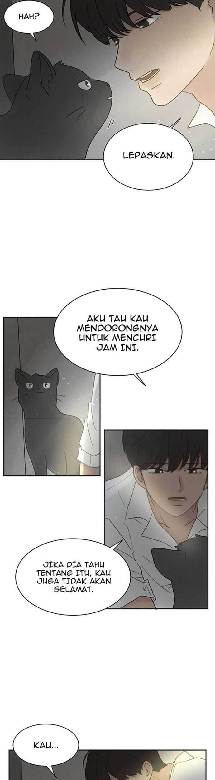 Coffee Thief Chapter 7 - halaman 46