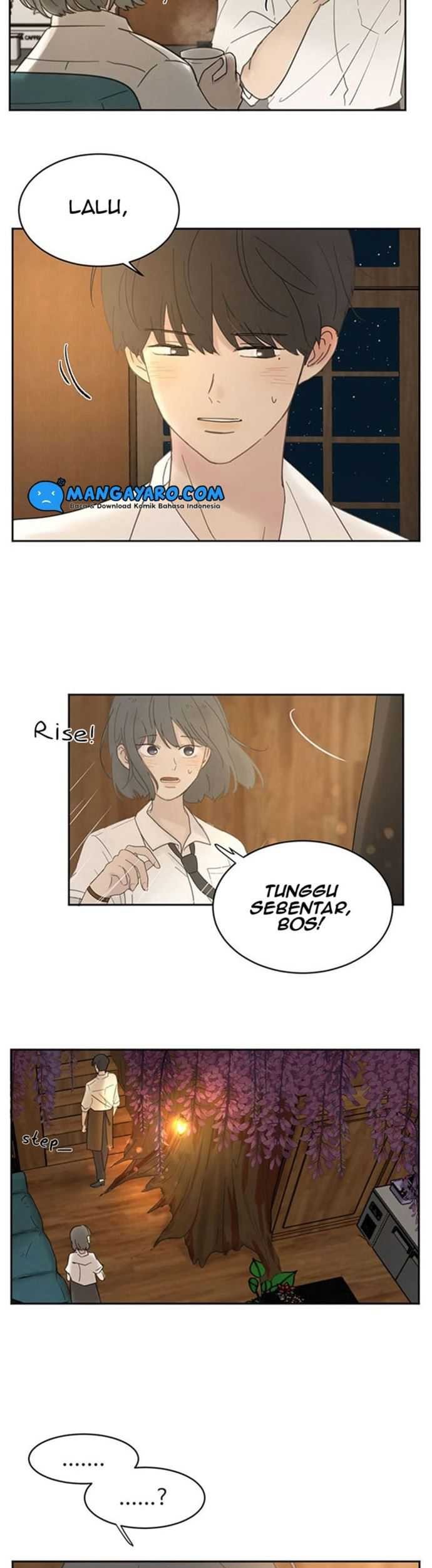 Coffee Thief Chapter 7 - halaman 6