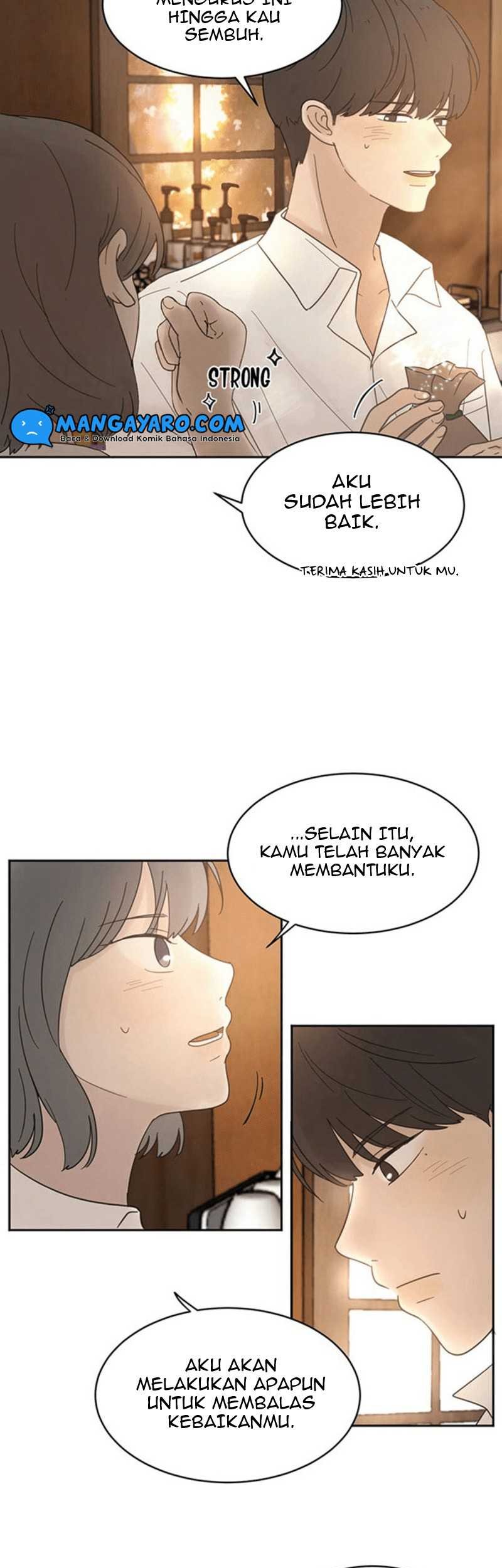 Coffee Thief Chapter 8 - halaman 11