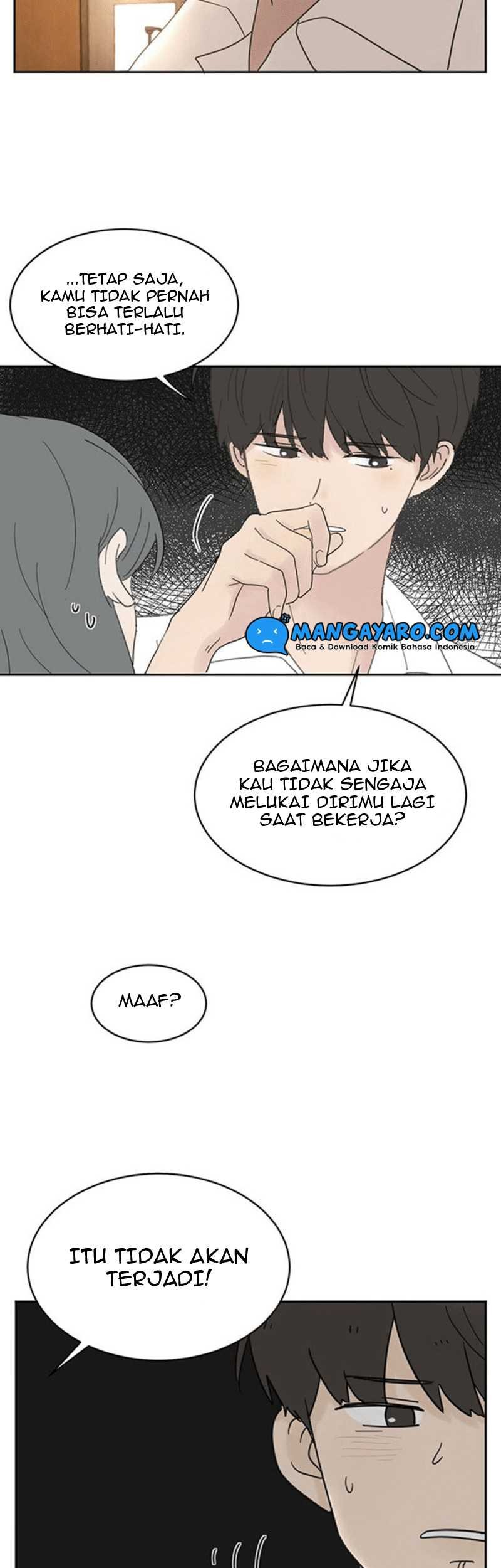 Coffee Thief Chapter 8 - halaman 13