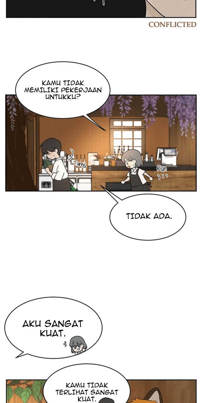 Coffee Thief Chapter 8 - halaman 14