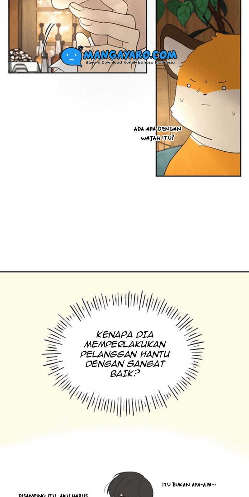 Coffee Thief Chapter 8 - halaman 16
