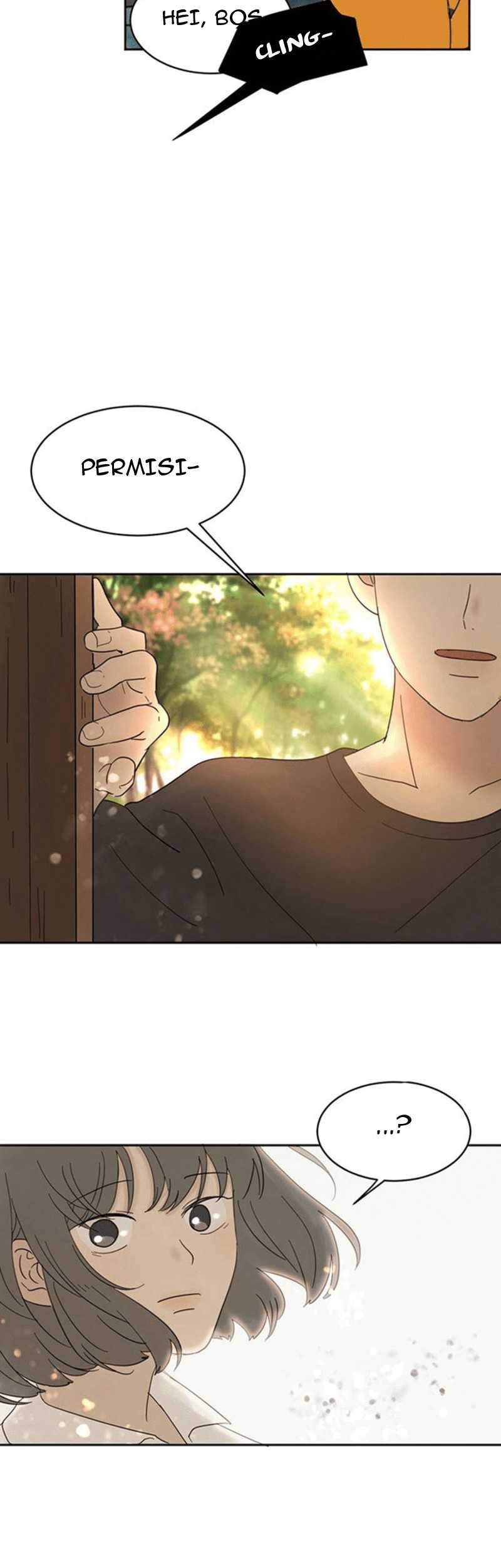 Coffee Thief Chapter 8 - halaman 19