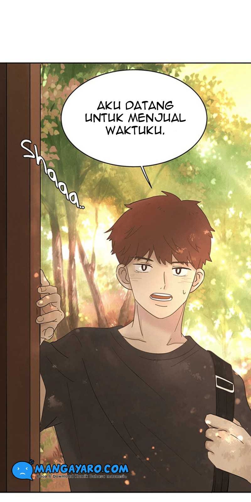 Coffee Thief Chapter 8 - halaman 20